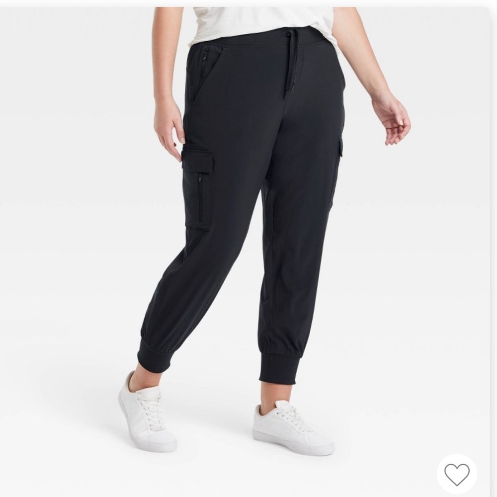 All in motion cargo joggers